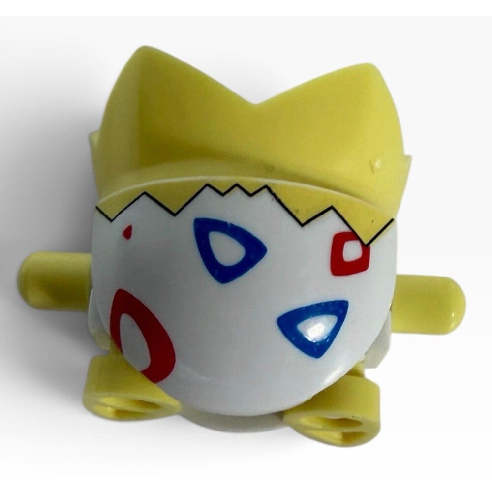 Togepi - Pokémon Mega Construx Figure MEGA BLOKS - Loose - Picture 5 of 5